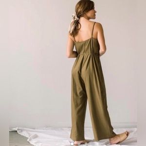 Ozma Cypress Strappy Jumpsuit